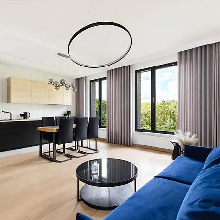 Appartement Royal Garden Penthouse Jelitkowo