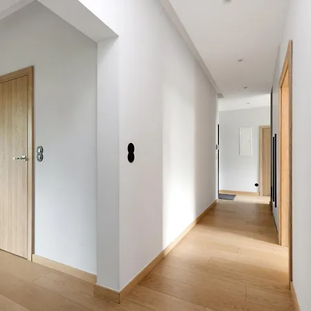Royal Garden Penthouse Jelitkowo Apartament Gdańsk