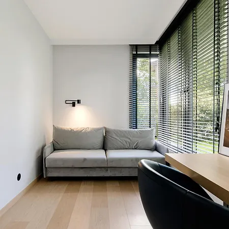 Apartament Royal Garden Penthouse Jelitkowo Gdańsk