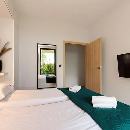 Appartement Royal Garden Penthouse Jelitkowo *
