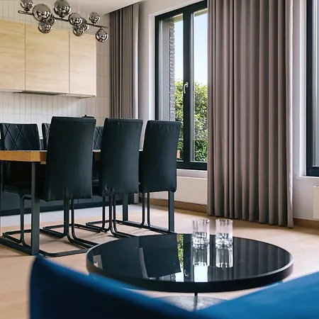 Royal Garden Penthouse Jelitkowo Apartament Gdańsk