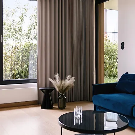 Appartement Royal Garden Penthouse Jelitkowo *