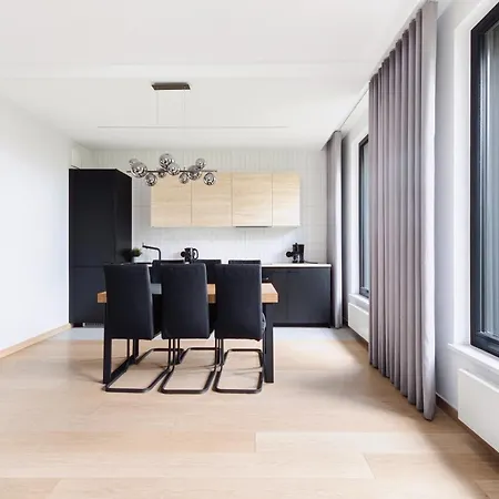 Royal Garden Penthouse Jelitkowo Appartement Gdańsk