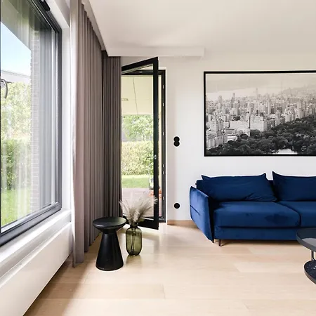 Appartement Royal Garden Penthouse Jelitkowo *