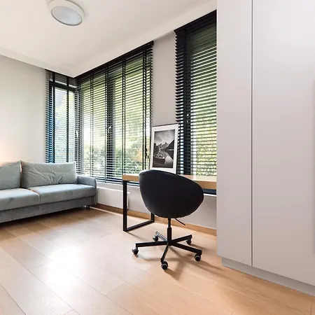 Apartament Royal Garden Penthouse Jelitkowo *