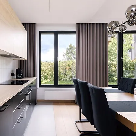 Appartement Royal Garden Penthouse Jelitkowo