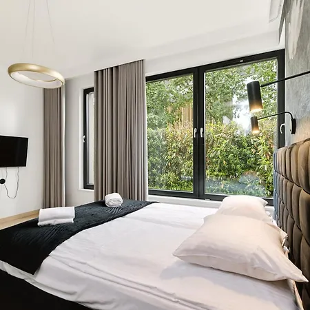 Apartament Royal Garden Penthouse Jelitkowo *