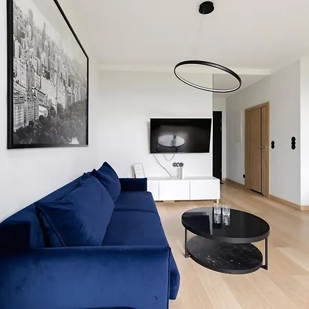 Royal Garden Penthouse Jelitkowo Appartement Gdańsk