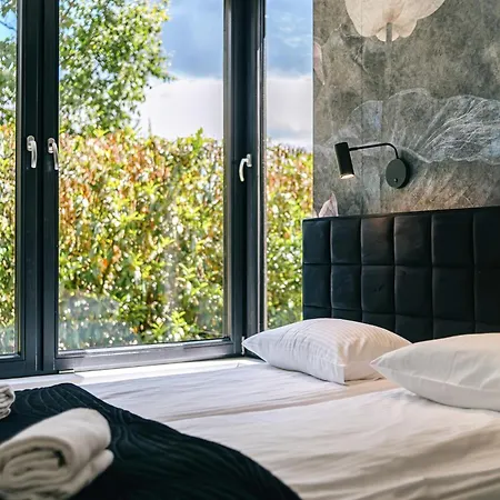 Appartement Royal Garden Penthouse Jelitkowo Gdańsk