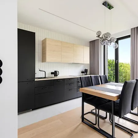 Royal Garden Penthouse Jelitkowo Appartement *