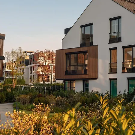 Royal Garden Penthouse Jelitkowo Appartement Gdańsk