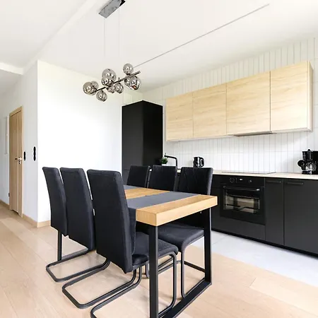 Apartament Royal Garden Penthouse Jelitkowo *